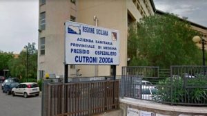 ospedale Barcellona pozzo di gotto