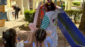parco giochi detenuti