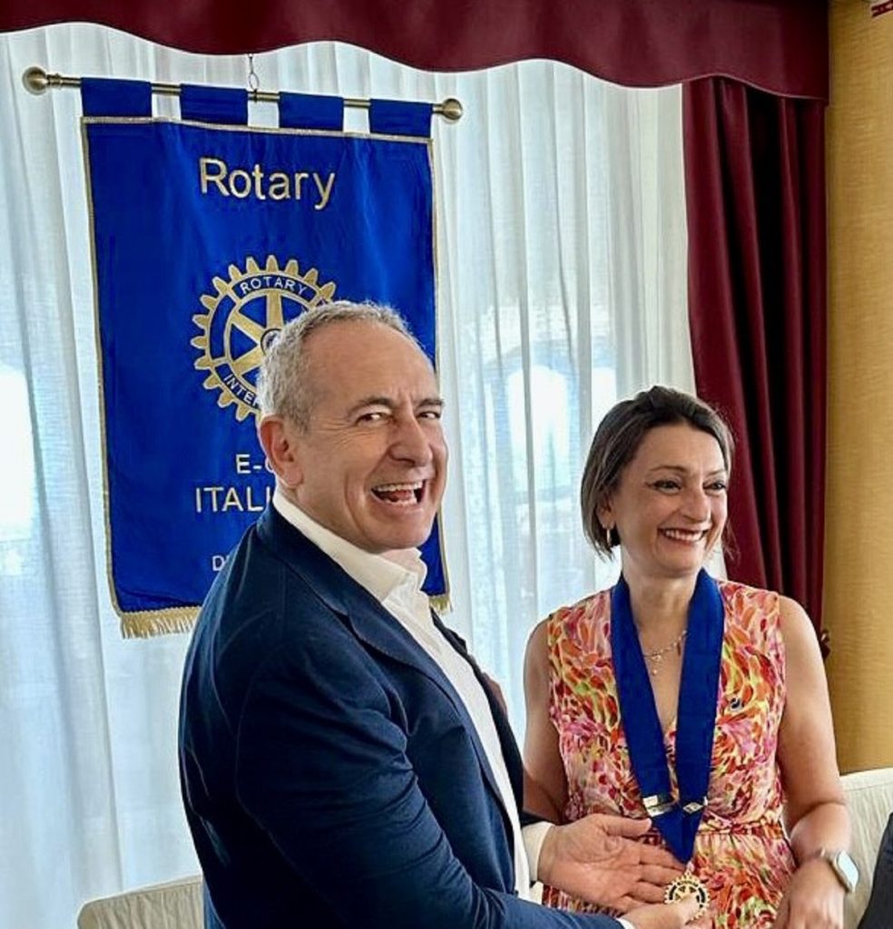 passaggio collare briante