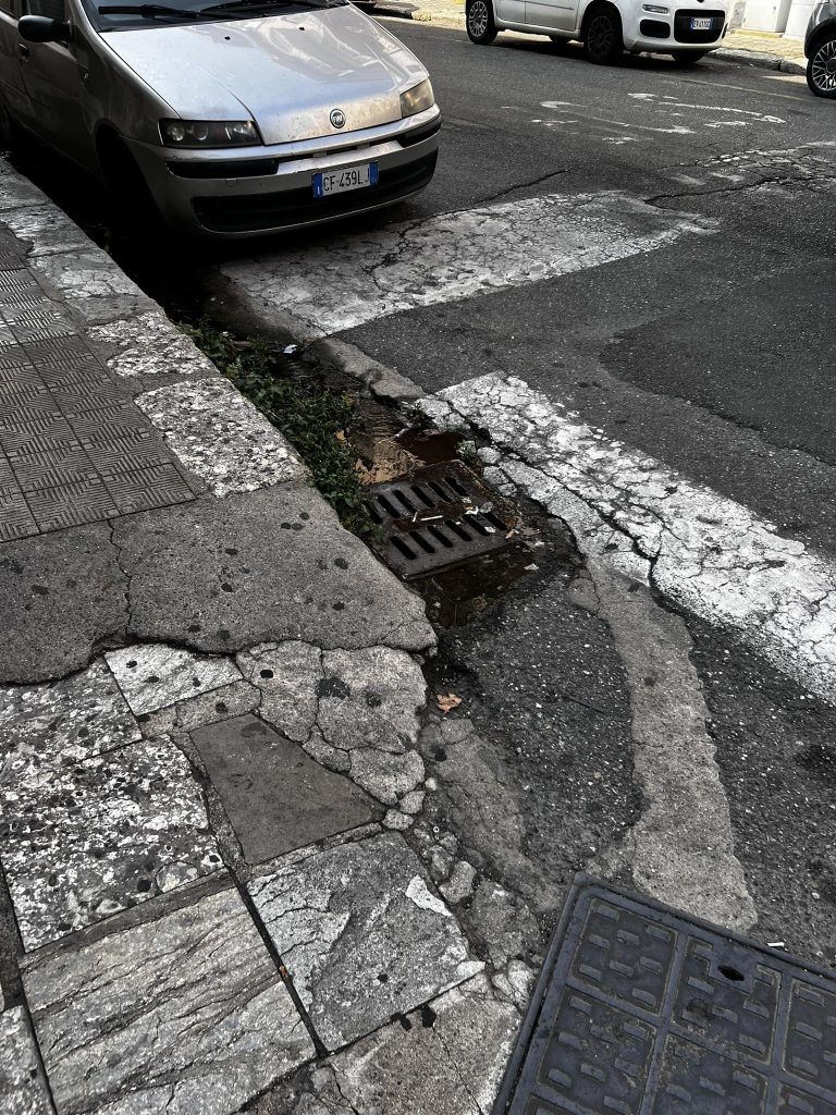 perdita acqua