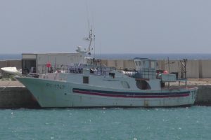 peschereccio cocaina bagnara