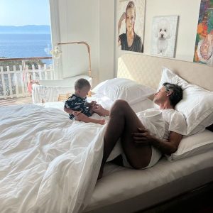 pippo inzaghi angela robusti instagram raggio calabria luglio 2023