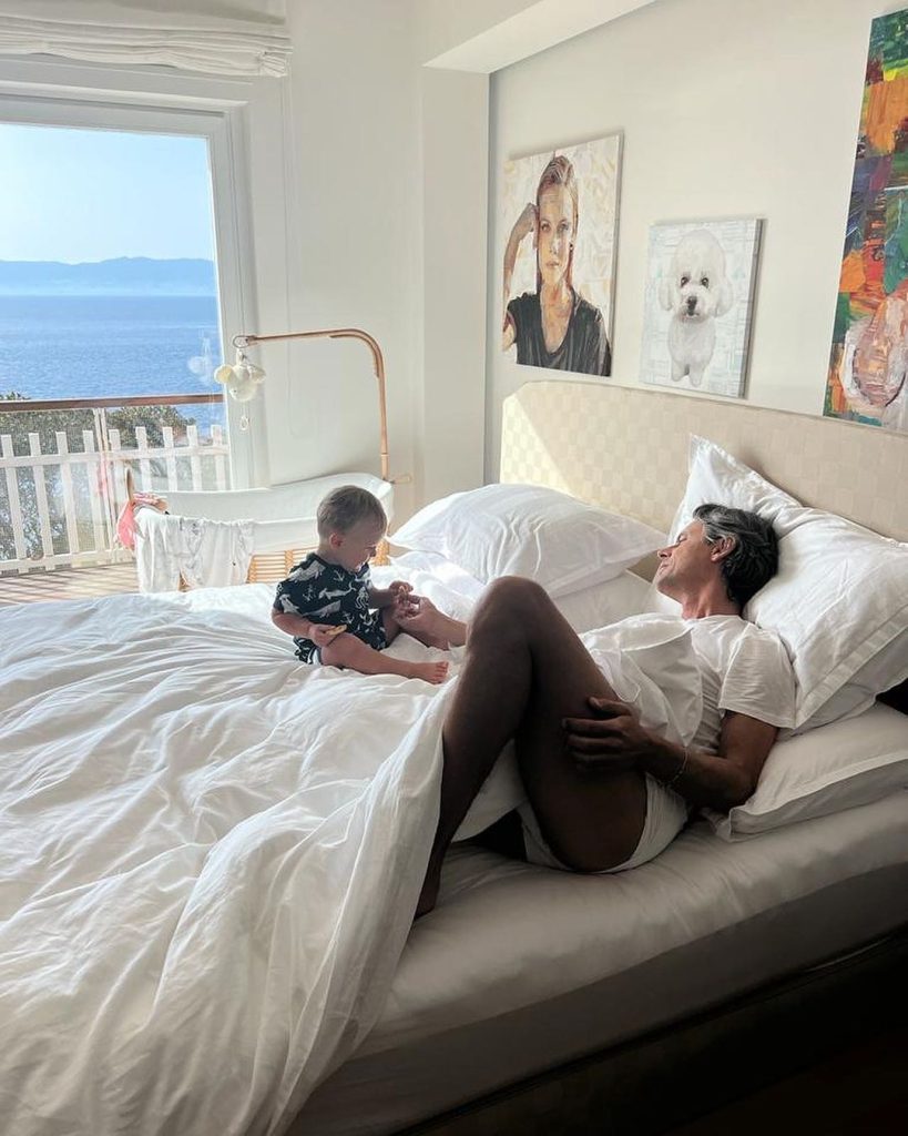 pippo inzaghi angela robusti instagram raggio calabria luglio 2023