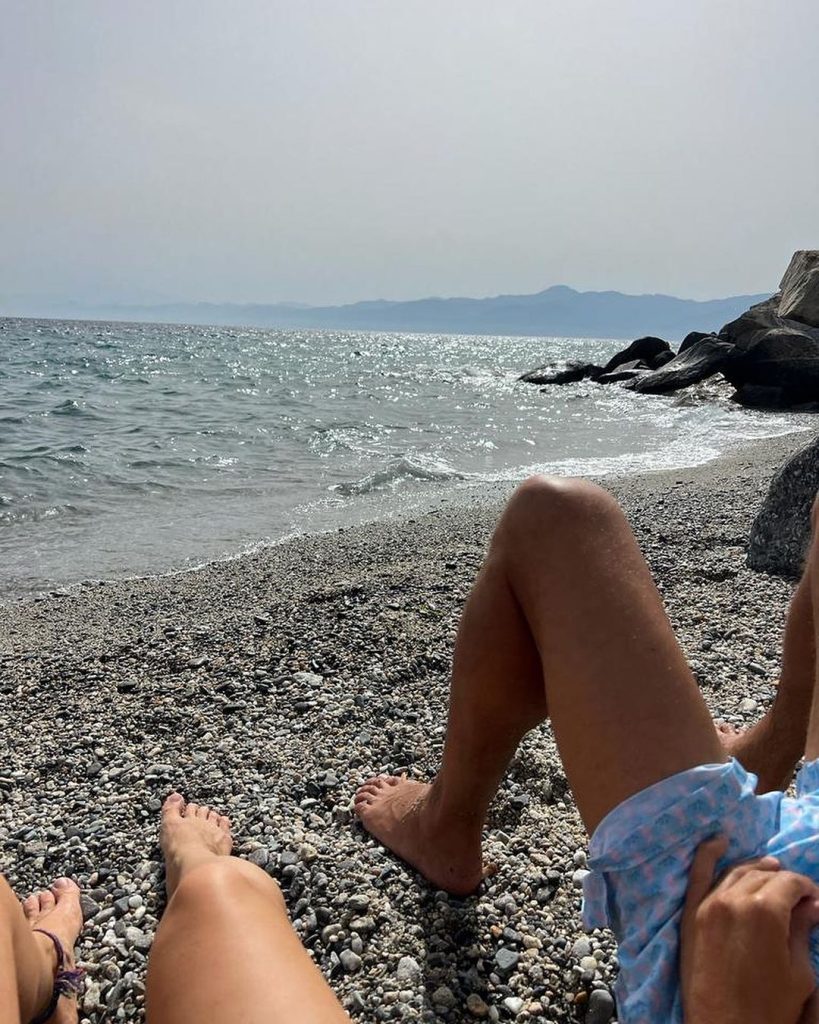 pippo inzaghi angela robusti instagram raggio calabria luglio 2023