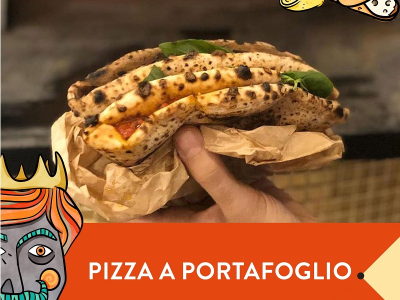 pizza a portafoglio