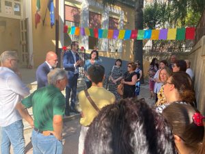 plesso scolastico di Santo Stefano Briga