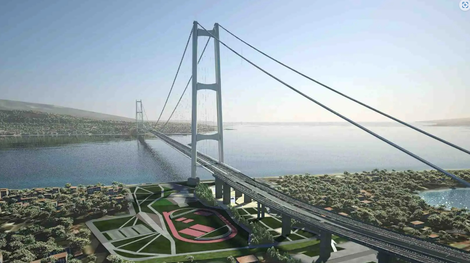 ponte sullo stretto unical