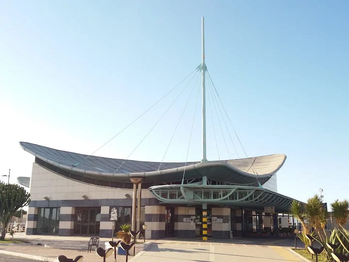 porto reggio calabria