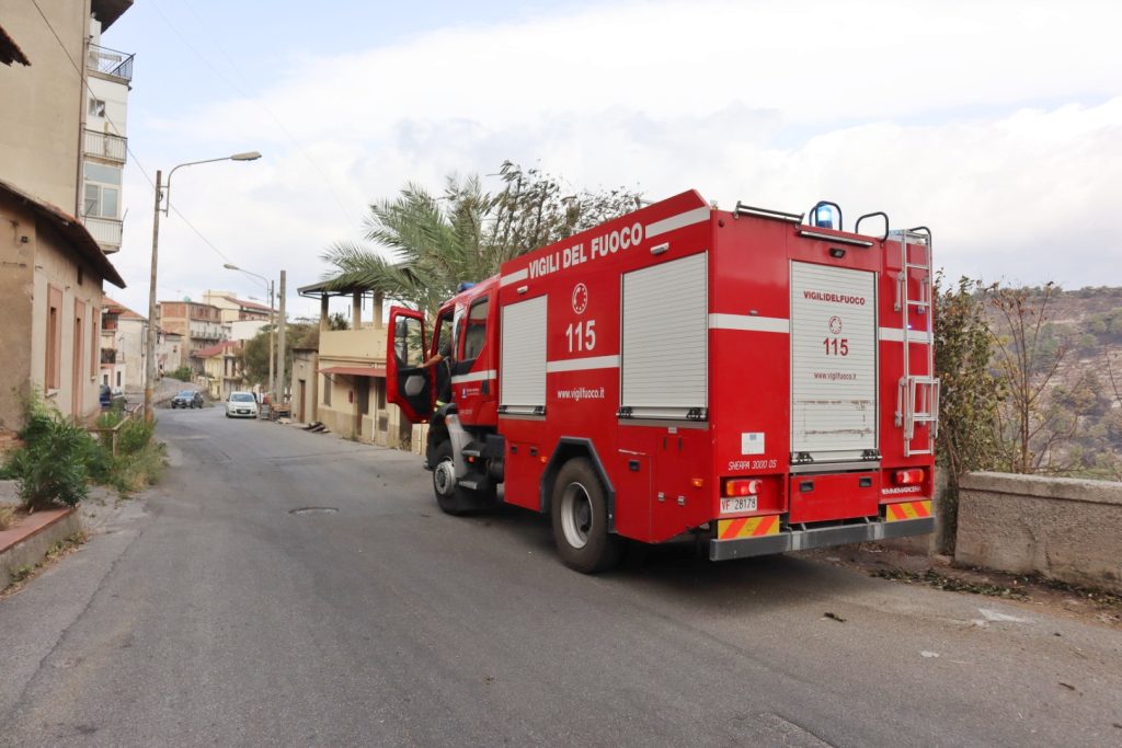 post incendio mosorrofa