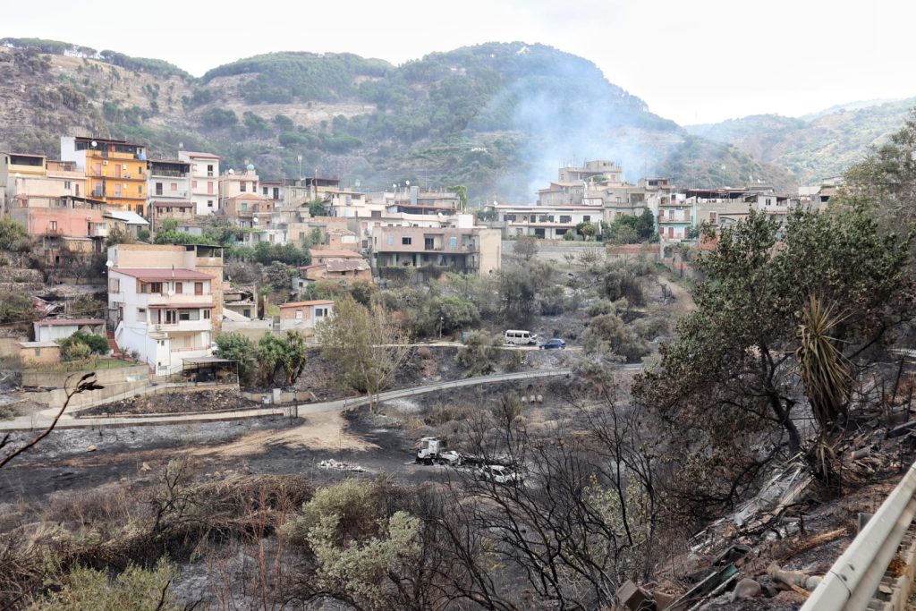 post incendio mosorrofa