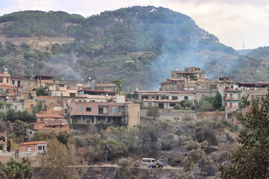 post incendio mosorrofa