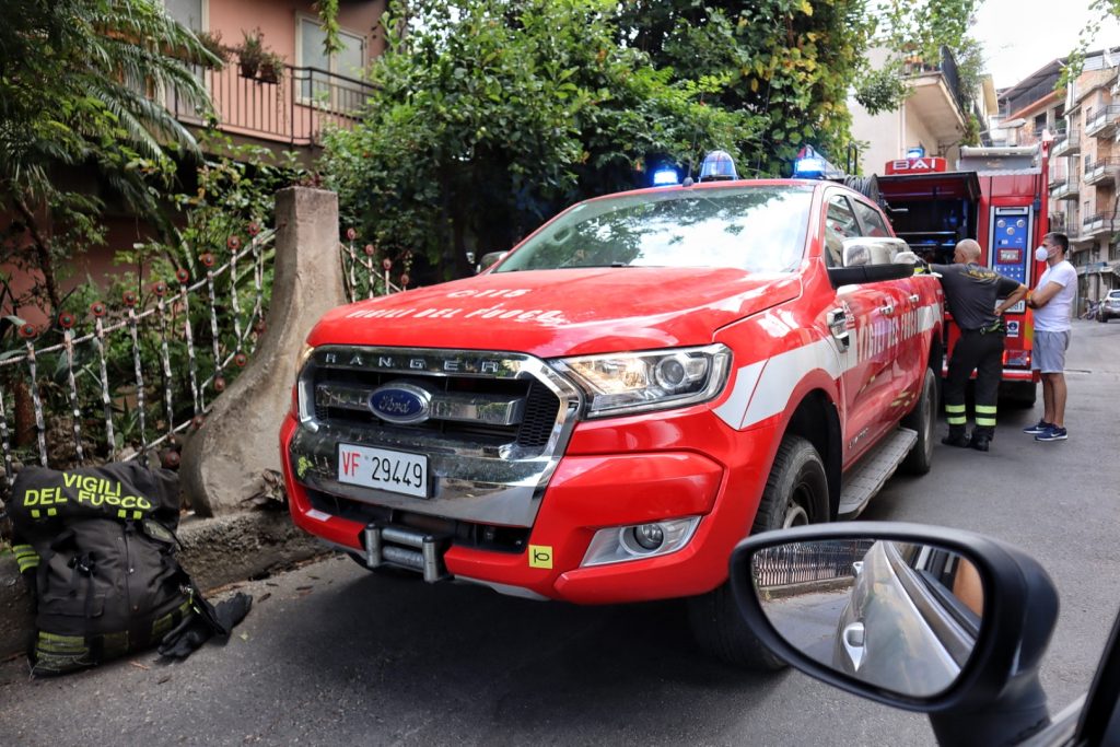 post incendio mosorrofa