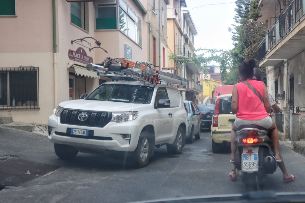 post incendio mosorrofa