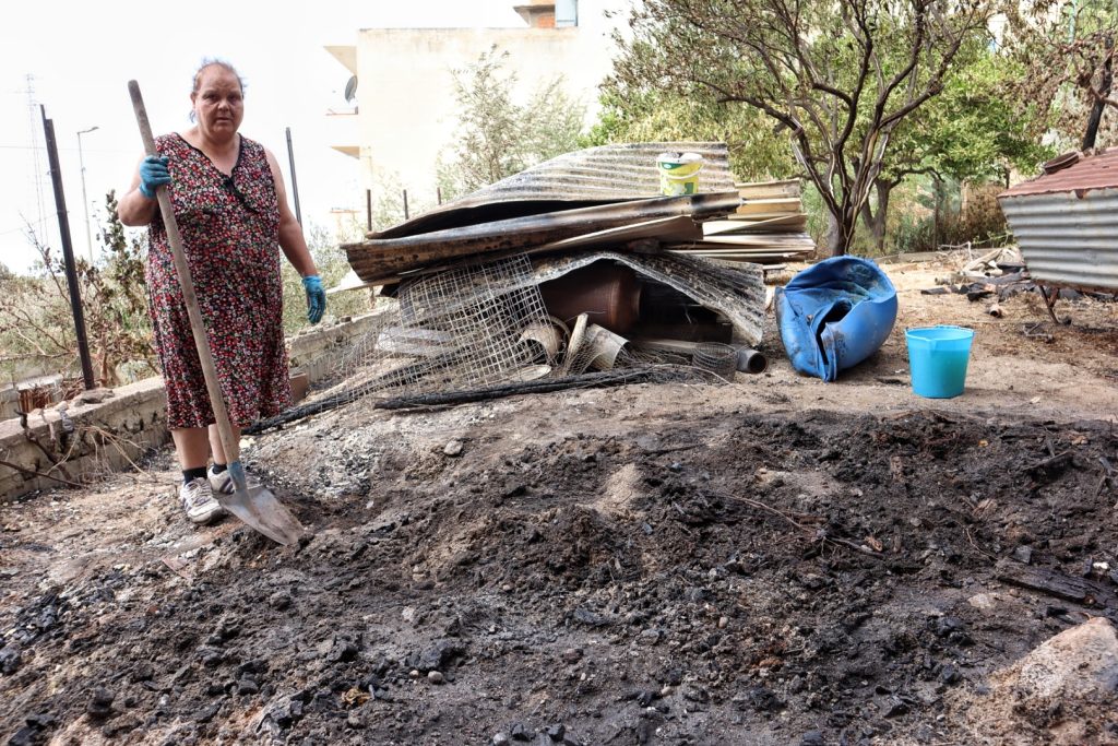 post incendio mosorrofa