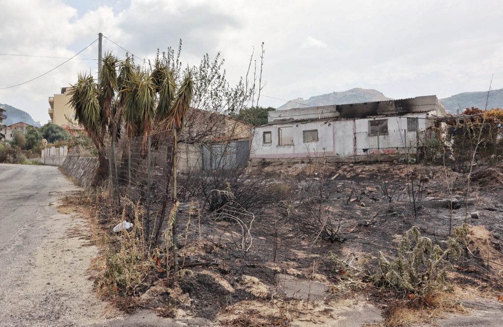 post incendio mosorrofa