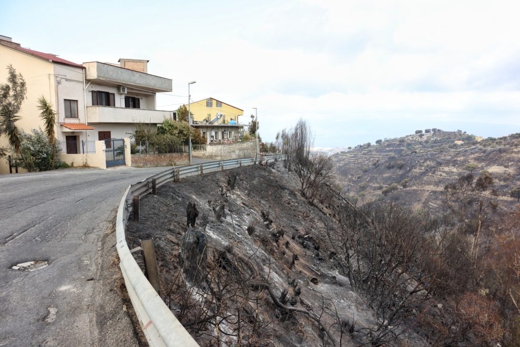 post incendio mosorrofa