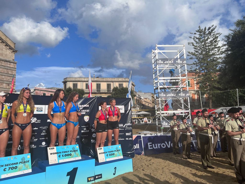 premiazione me donne