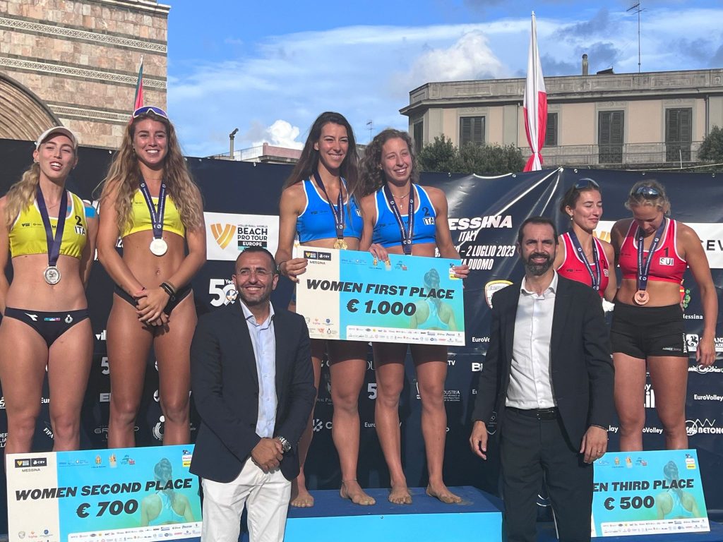 premiazione mess