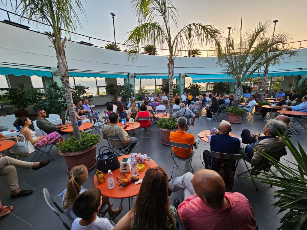 presentazione Visionario Catona