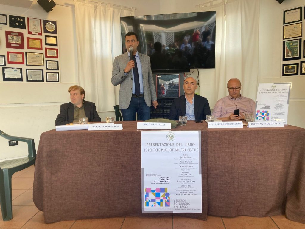 presentazione libro naccari marino