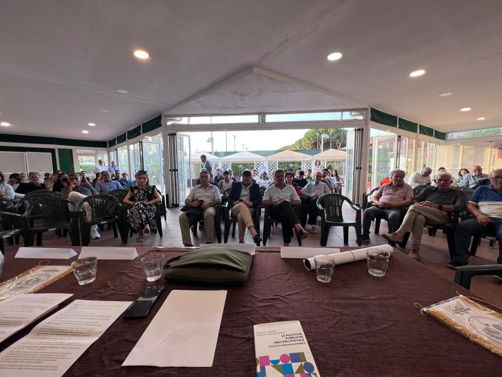 presentazione libro naccari marino circolo del tennis