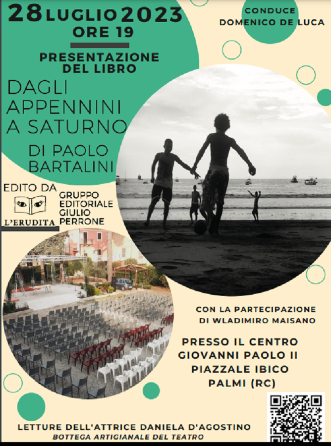 presentazione libro palmi