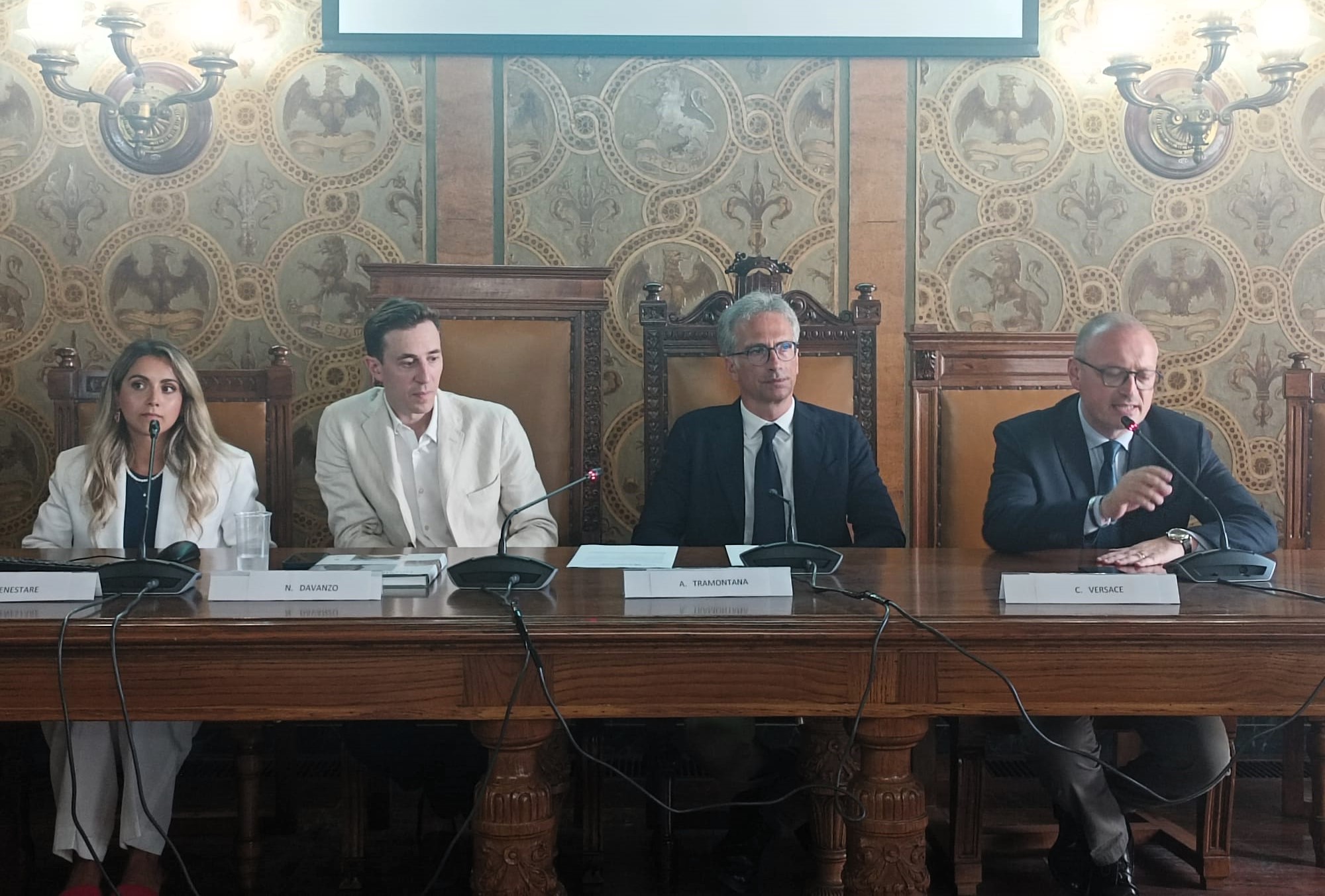 presentazione portale alibaba