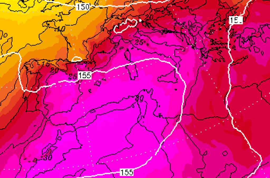 previsioni meteo 19 luglio 2023