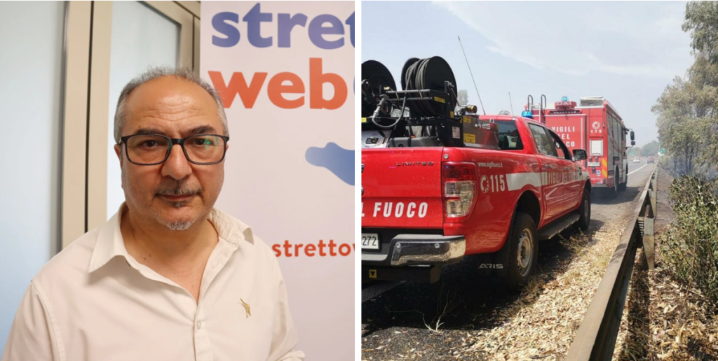 recupero - Vigili Fuoco