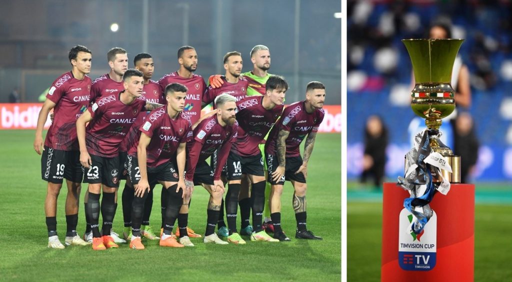 reggina coppa italia