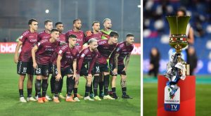 reggina coppa italia