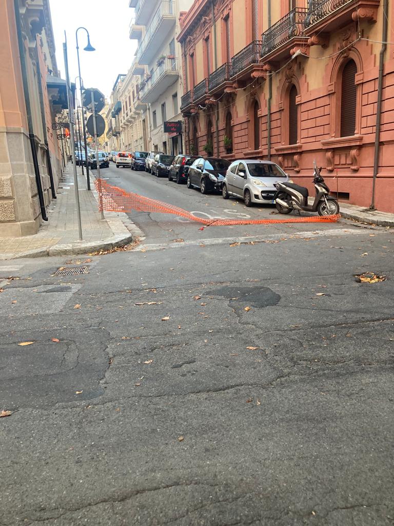 reggio calabria delirio strade anarchia