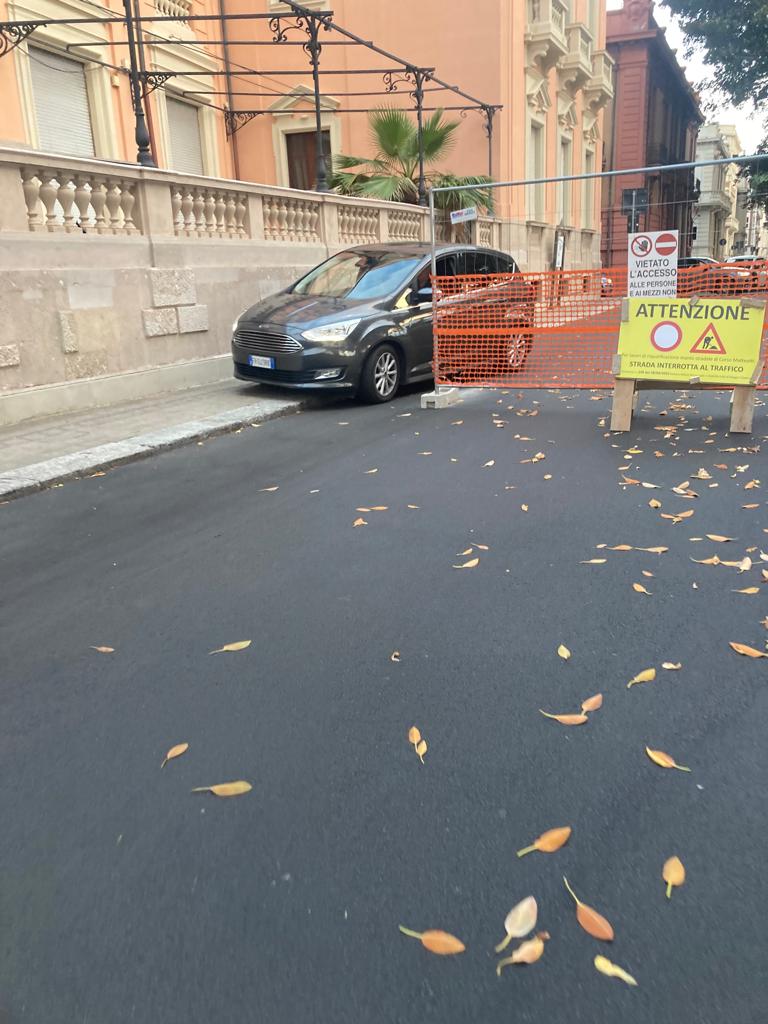 reggio calabria delirio strade anarchia