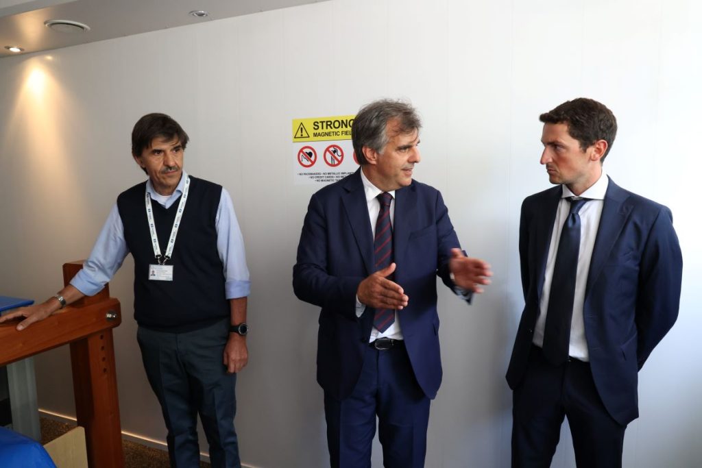 rettore medicina veterinaria
