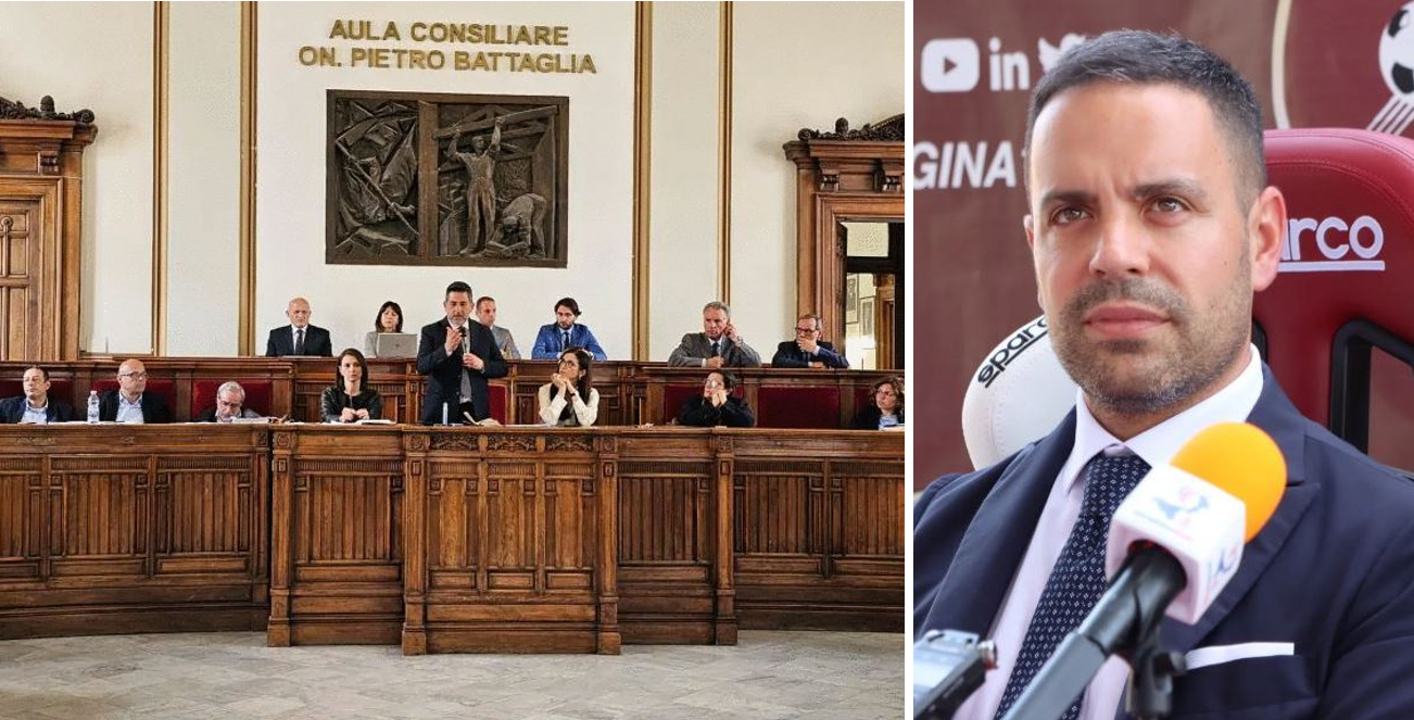 saladini – consiglio comunale