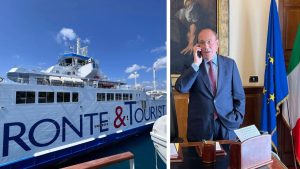 Schifani Caronte & Tourist