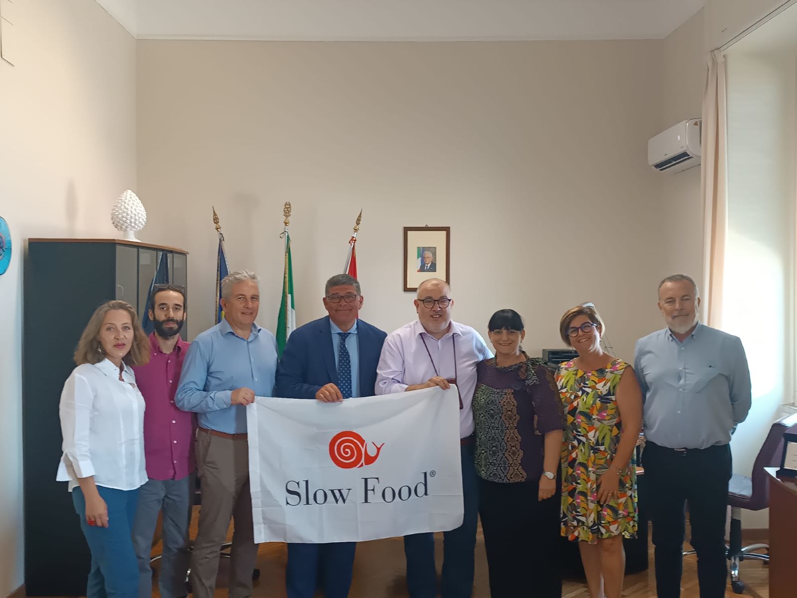 slow food