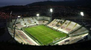 Stadio San filippo messina