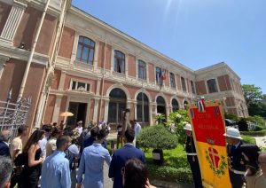 studenti in ricordo di paolo borsellino