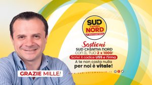 sud chiama nord