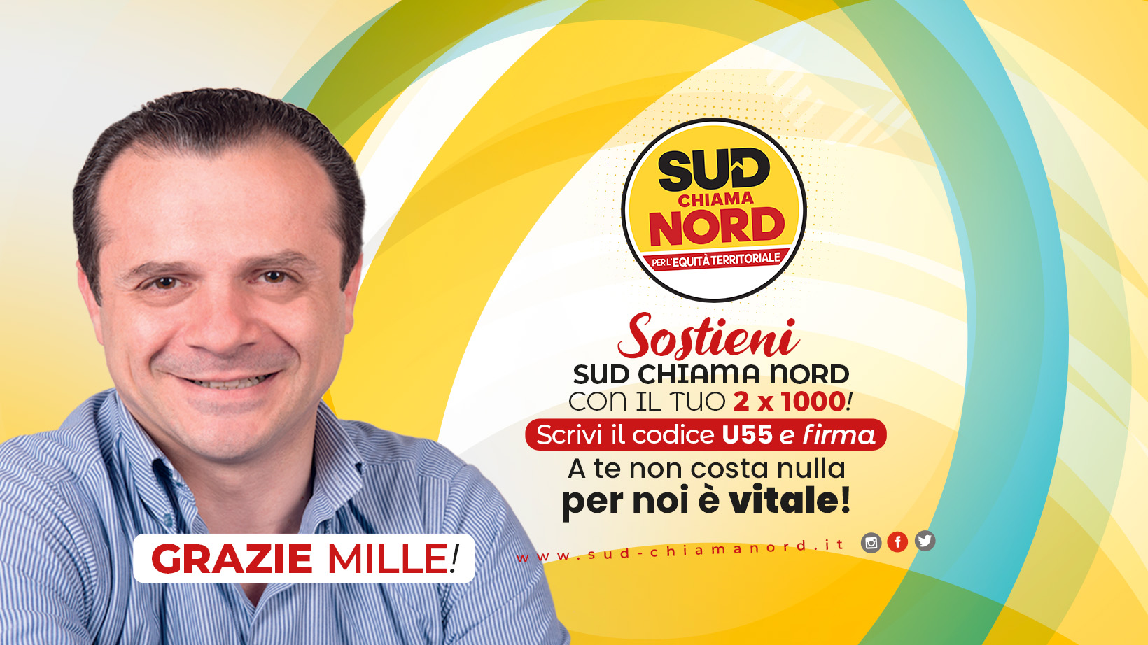 sud chiama nord