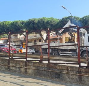 svincolo messina centro lavori