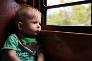 treno bambino