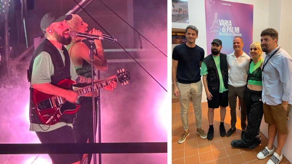 varia di palma coma cose