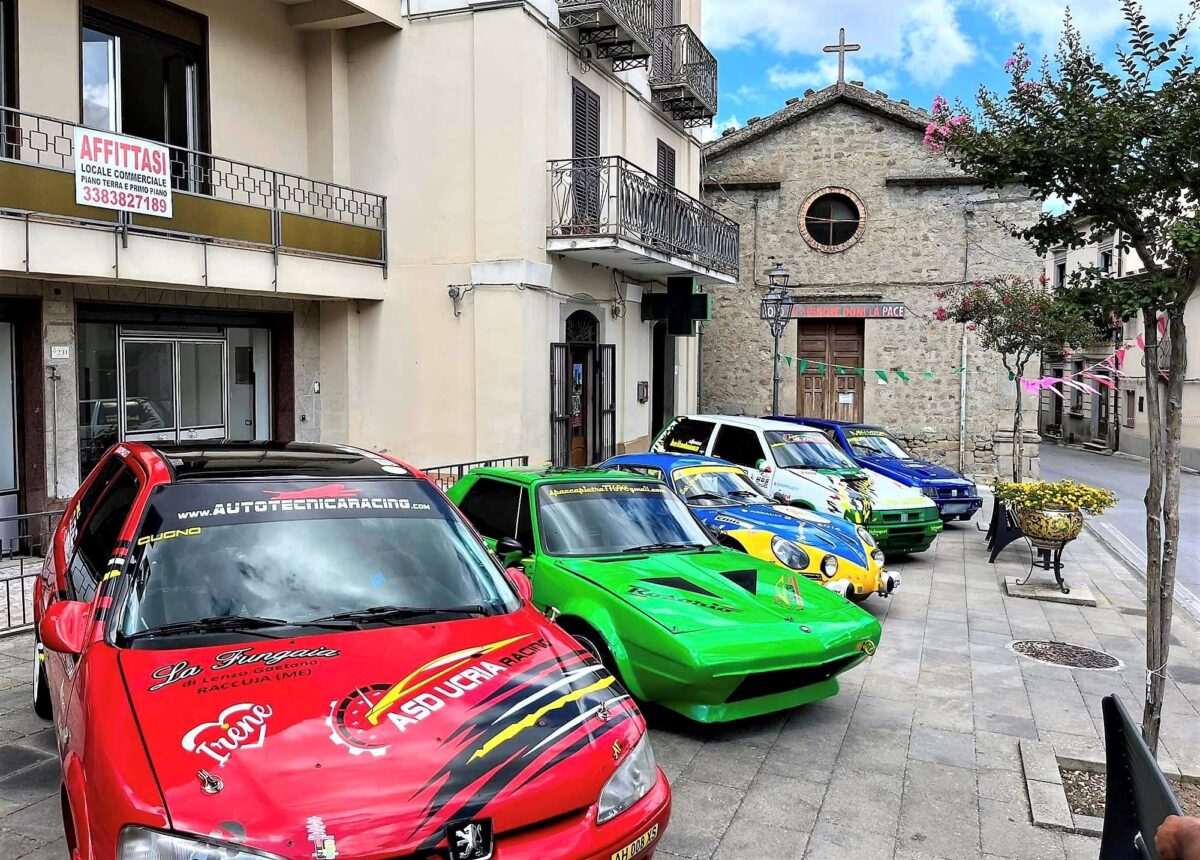 Sicilia, conto alla rovescia per il 2° Slalom Città di Ucria: le info
