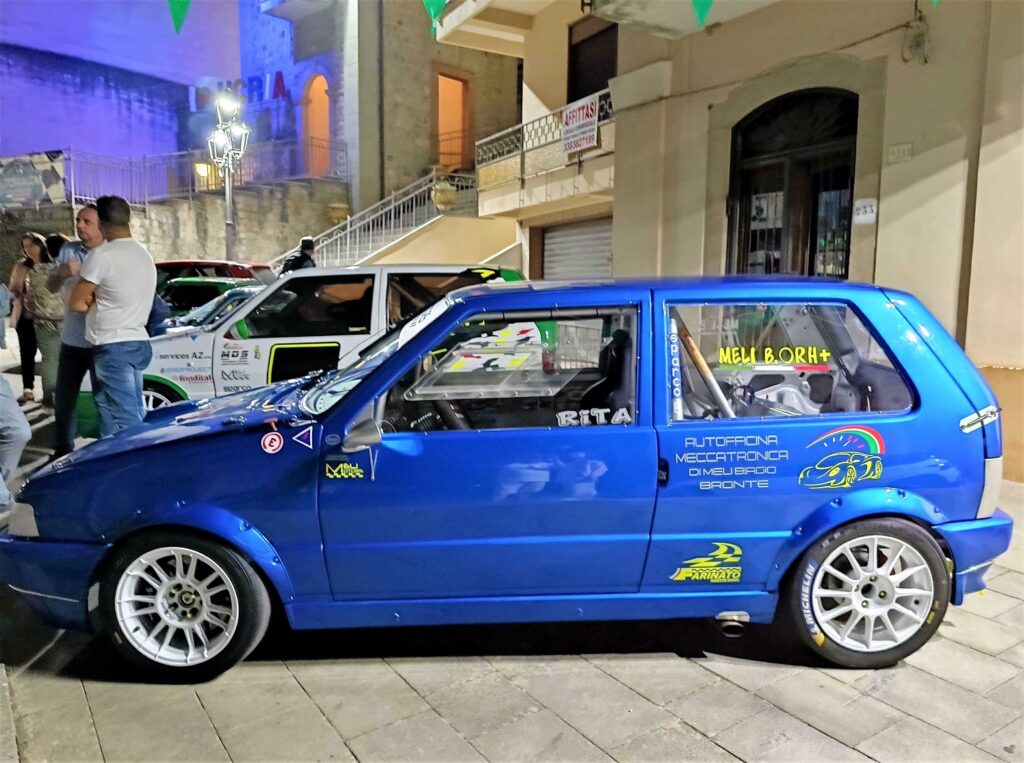 Sicilia, conto alla rovescia per il 2° Slalom Città di Ucria: le info