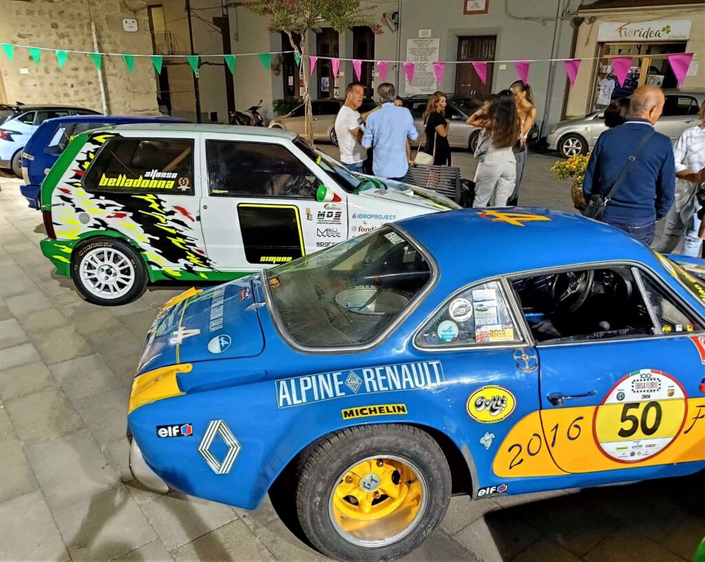 Sicilia, conto alla rovescia per il 2° Slalom Città di Ucria: le info
