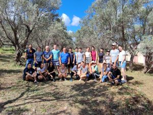 1. Secondo campo volontariato (25 luglio - 9 agosto 2023)