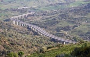 Autostrada Palermo-Catania