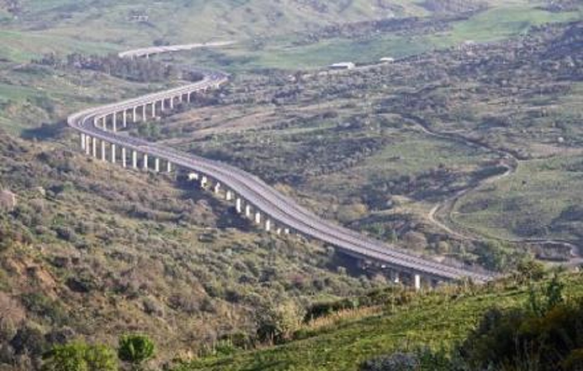 Autostrada Palermo-Catania
